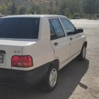 پراید اتاق تعویض سال 1402 درجه یک یک|خودرو سواری و وانت|مهاباد (آذربایجان غربی), |دیوار