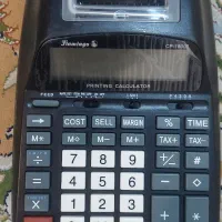 ماشین حساب پرینت دار