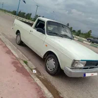 پیکان. وانت. عروسک. مدل 93