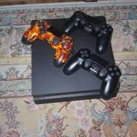 ps 4 یک ترا سی دی خور