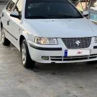 سمندef7 دوگانه سوز