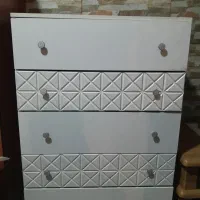 کمدو جاکفشی ودراور|جاکفشی، کمد، دراور|مشکیندشت, |دیوار