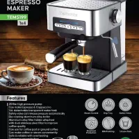 دستگاه اسپرسو