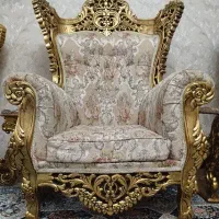 مبل سلطنتی استیل