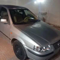 فروش سمند مدل 84تک سوز