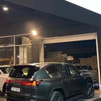 GOZAR CLUB LEXUS LX 700H 2025 گذرموقت|خودرو سواری و وانت|تهران, ولنجک|دیوار