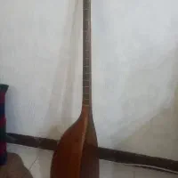 تنبورکاسه ای استاد قبادی ۲مهر