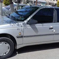 پژو دوگانه کارخانه