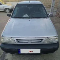 پراید مدل ۸۶