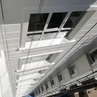 رنگ‌آمیزی نما و پارکینگ با ضمانت