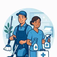 استخدام نیروی خانم برای انواع نظافت و پرستاری