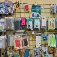 شاخک و اویز لوازم جانبی موبایل