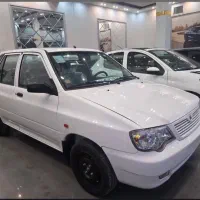 پراید 111 خشک خشک