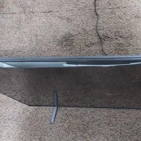 تلویزیون 55اینچ شکسته