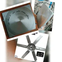 تولید کننده پروانه هواکش ریخته گری