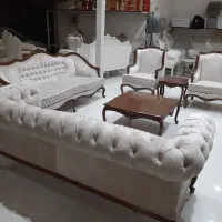مبلتون رو بفروش به ما مبل جدیدببر دراقساط شش ماهه|مبلمان خانگی و میز عسلی|دهگلان, |دیوار
