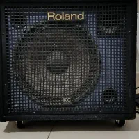 آمپلی فایر 180 وات رولند KC-550