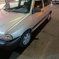 پراید۱۴۱ مدل۸۶|خودرو سواری و وانت|مشهد, انقلاب|دیوار