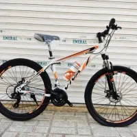 دوچرخه TREK26 ST400 کم+ربند میا+نی(مارالان سجادیه)|دوچرخه، اسکیت، اسکوتر|تبریز, |دیوار