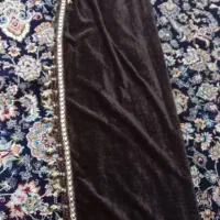 دوعدد دستک پرده مخمل در حدنو