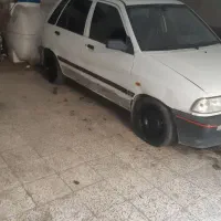 چراع جلو پراید ۱۳۱ سمت شاگردسالم