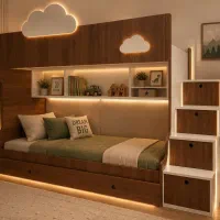 تخت دوطبقه بخر، قسطی، بلند مدت، حساب کن