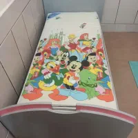 کمد و تخت کودک|تخت و سرویس خواب|شهرضا, |دیوار