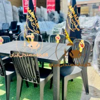 صندلی پلاستیکی باغی کافه مدل سویسی|میز و صندلی غذاخوری|تهران, میدان ولیعصر|دیوار