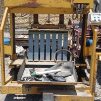 تعمیر دستگاه بلوک جدول زن نوار نقاله میکسر بتونیر