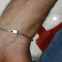 دستبندنقره ماری|جواهرات|رشت, حافظ آباد|دیوار