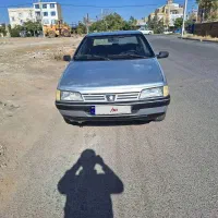 پژو ۴۰۵ GIX