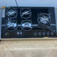 گاز توکار استیلtecno دوپلوپز ۴۳٪تخفیف|اجاق گاز و لوازم برقی پختوپز|مشهد, نوید|دیوار