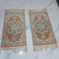 یک جفت پادری زمینه گل‌بهی ۱۲۰۰ شونه نو نو