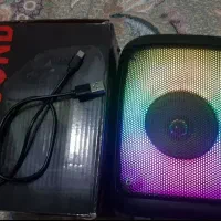 اسپیکر بلوتوثی نو KTS1576 با قابلیت میکروفن