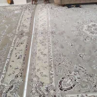 دو فرش 12متری سالم