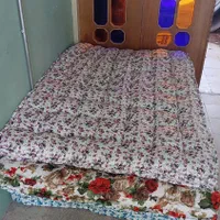 تشک پنبه ۲در۱۳۰|تشک تختخواب|اصفهان, کارلادان|دیوار