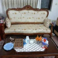 مبل ۹نفره استیل