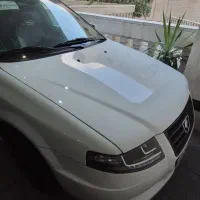 فروش سمند سورن1404 کار کرد8500