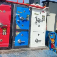 فروش گاوصندوق نسوز|ابزارآلات|سمنان, |دیوار