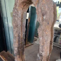 آینه صخره ای|آینه|مشهد, رستگار|دیوار