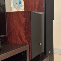 سیستم صوتی هوم تک نو  و میز تی وی|سیستم صوتی خانگی|تهران, حکیمیه|دیوار