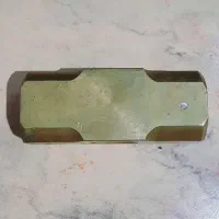 پتک برنجی یا چکش برنجی|کلکسیون اشیاء عتیقه|خرم‌آباد, |دیوار