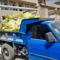 حمل نخاله ناخاله ماسه۰۶شن نیسان کمپرسی کل شهر|خدمات حمل و نقل|شیراز, عادل آباد|دیوار