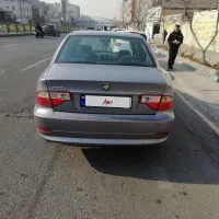 سمند سورن EF7|خودرو سواری و وانت|تهران, تهرانپارس جنوبی|دیوار