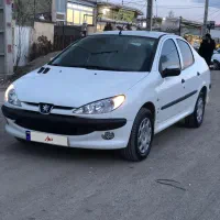 206sd v8 93|خودرو سواری و وانت|ارومیه, |دیوار