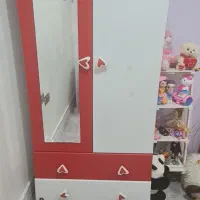 تختخواب و کمد وکیوم|تخت و سرویس خواب|بندر کنگان, |دیوار