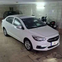 شاهین G فول بیرنگ مدل ۱۴۰۱ سانروفدار