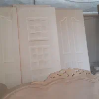 درب چوبی|مصالح و تجهیزات ساختمان|اهواز, کیانپارس |دیوار