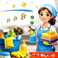 استخدام خانم جهت کلیه امور مرتبط با نظافت منزل