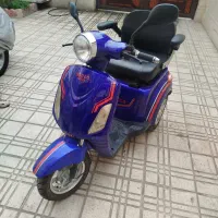 موتور سه چرخ ۱۰۰۰ وات برقی نو